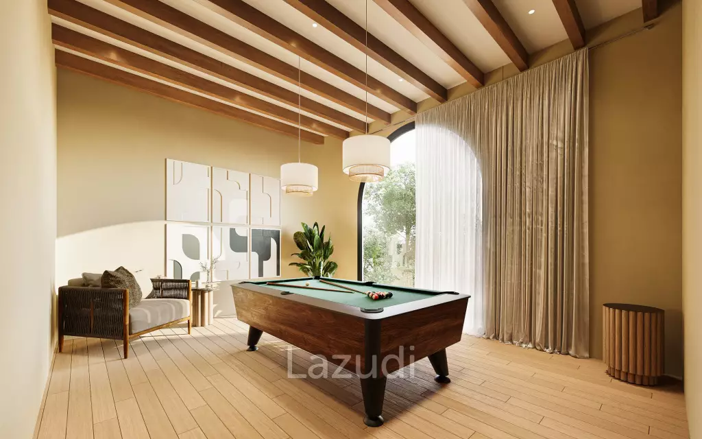 MODERN VILLA WITH STUNNING OCEAN AND SUNSET VIEWS IN BINGIN