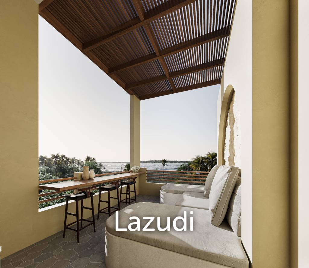 MODERN VILLA WITH STUNNING OCEAN AND SUNSET VIEWS IN BINGIN