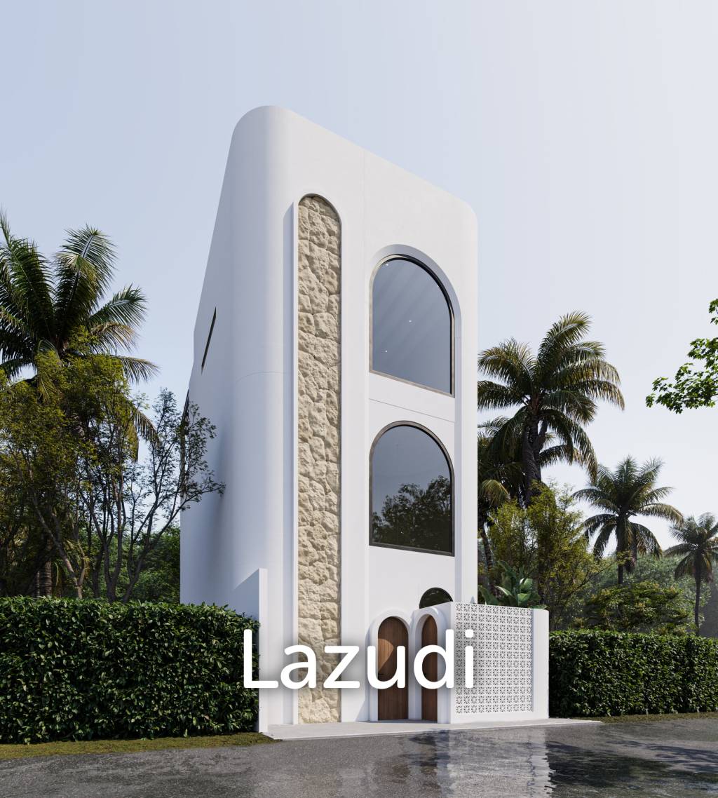 MODERN VILLA WITH STUNNING OCEAN AND SUNSET VIEWS IN BINGIN