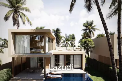 Luxurious 2-Bedroom Villa in Ko Pha-ngan