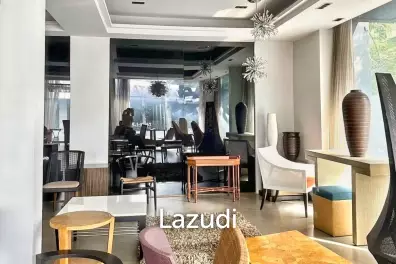 Ultra Luxury 3-Storey Commercial Building for Rent in Watthana Bangkok