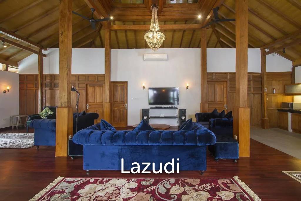 Rare Freehold investment villa in the Heart of Seminyak