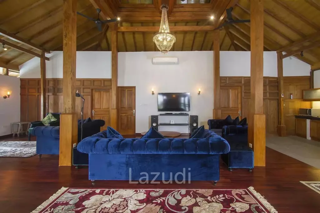 Rare Freehold investment villa in the Heart of Seminyak