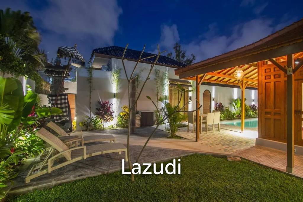 Rare Freehold investment villa in the Heart of Seminyak