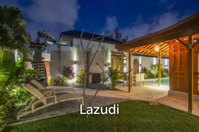 Rare Freehold investment villa in the Heart of Seminyak