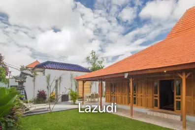 Rare Freehold investment villa in the Heart of Seminyak