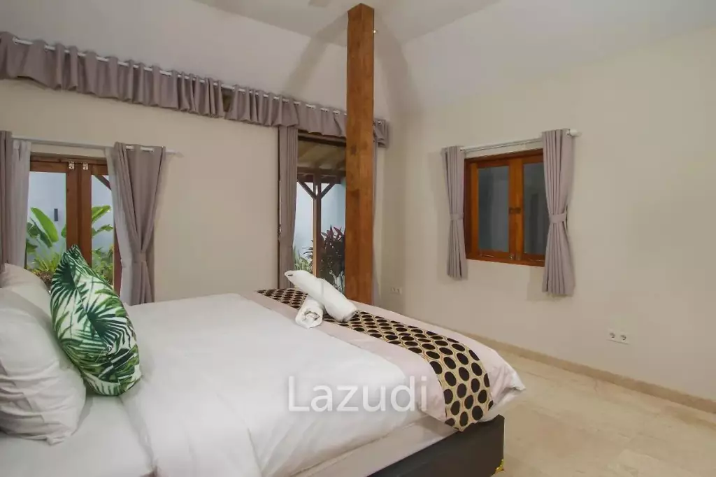 Rare Freehold investment villa in the Heart of Seminyak