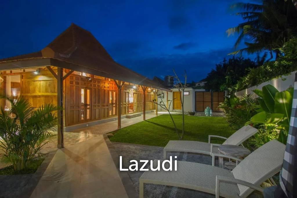 Rare Freehold investment villa in the Heart of Seminyak