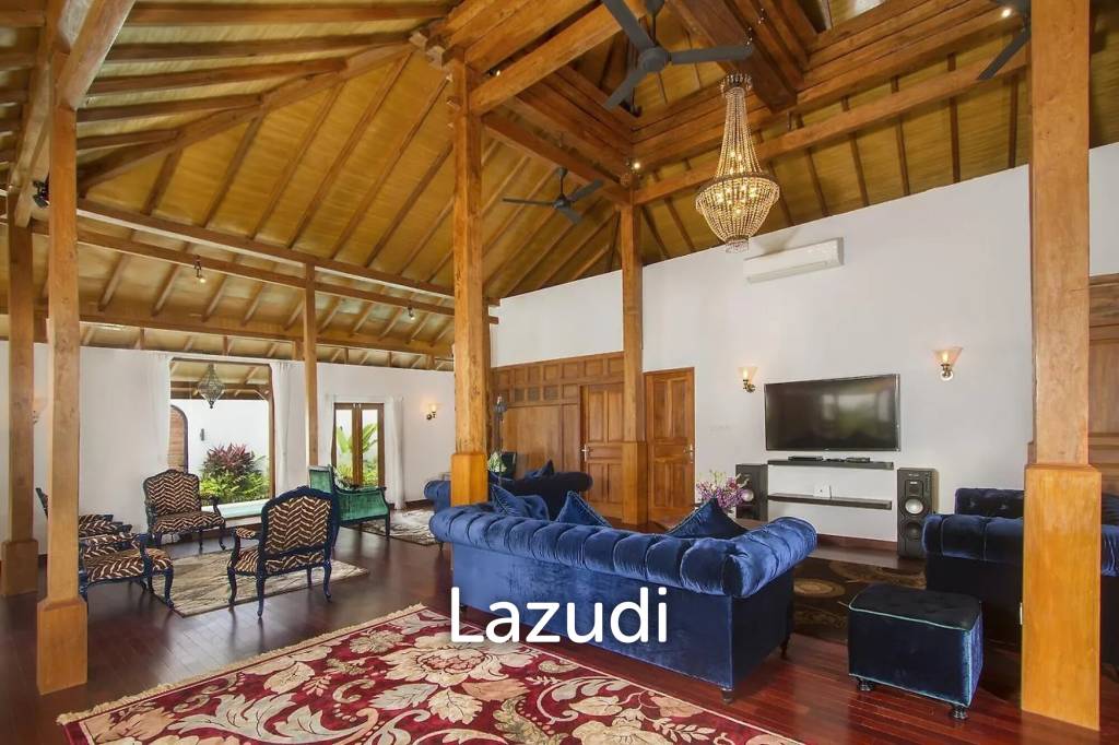 Rare Freehold investment villa in the Heart of Seminyak