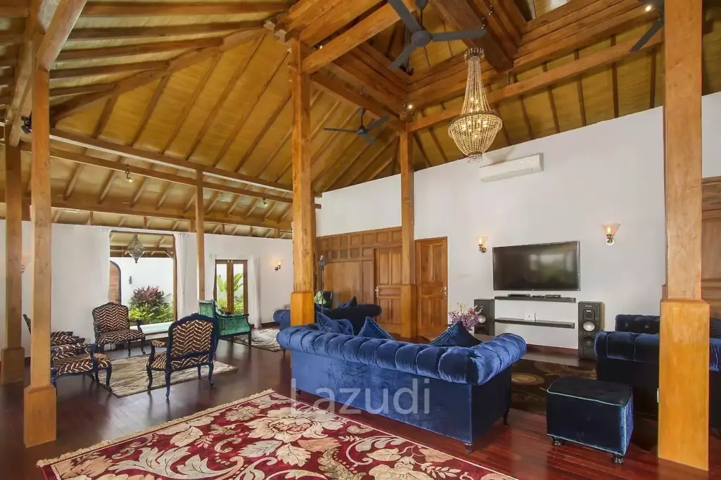 Rare Freehold investment villa in the Heart of Seminyak