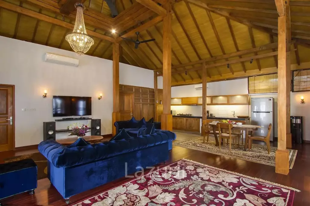 Rare Freehold investment villa in the Heart of Seminyak