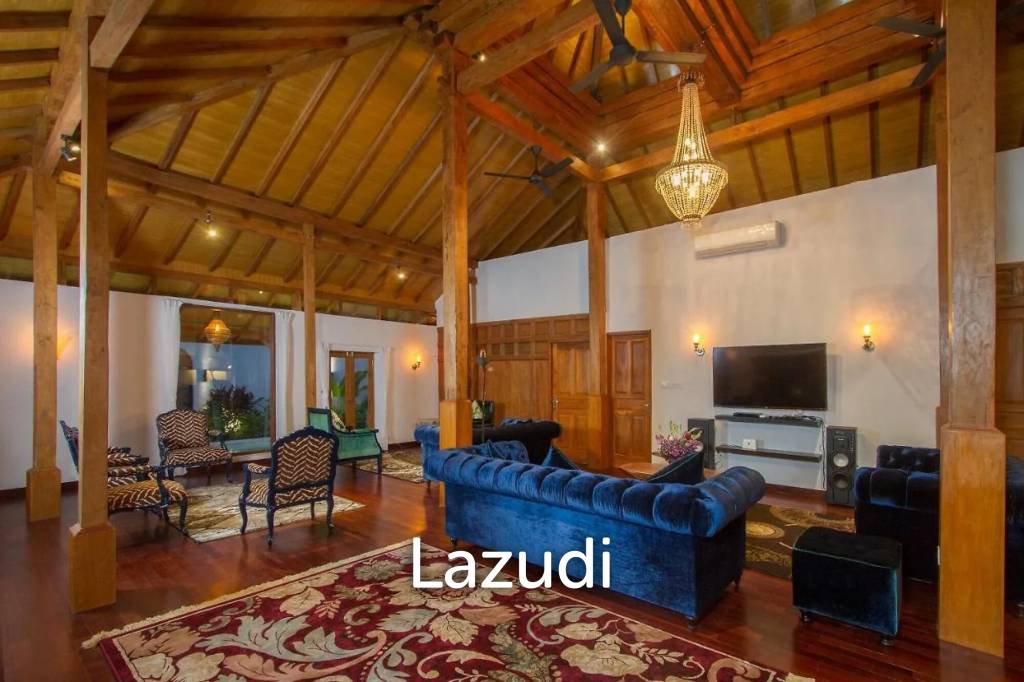 Rare Freehold investment villa in the Heart of Seminyak