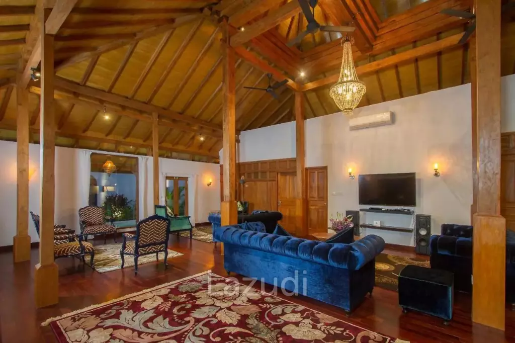 Rare Freehold investment villa in the Heart of Seminyak