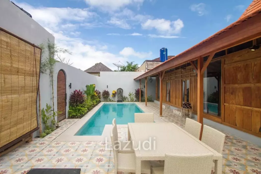 Rare Freehold investment villa in the Heart of Seminyak