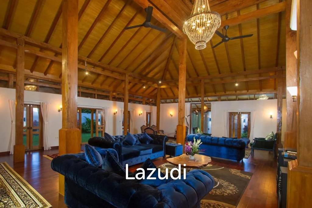 Rare Freehold investment villa in the Heart of Seminyak