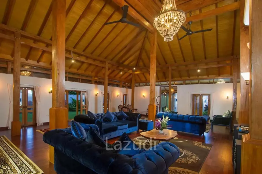 Rare Freehold investment villa in the Heart of Seminyak