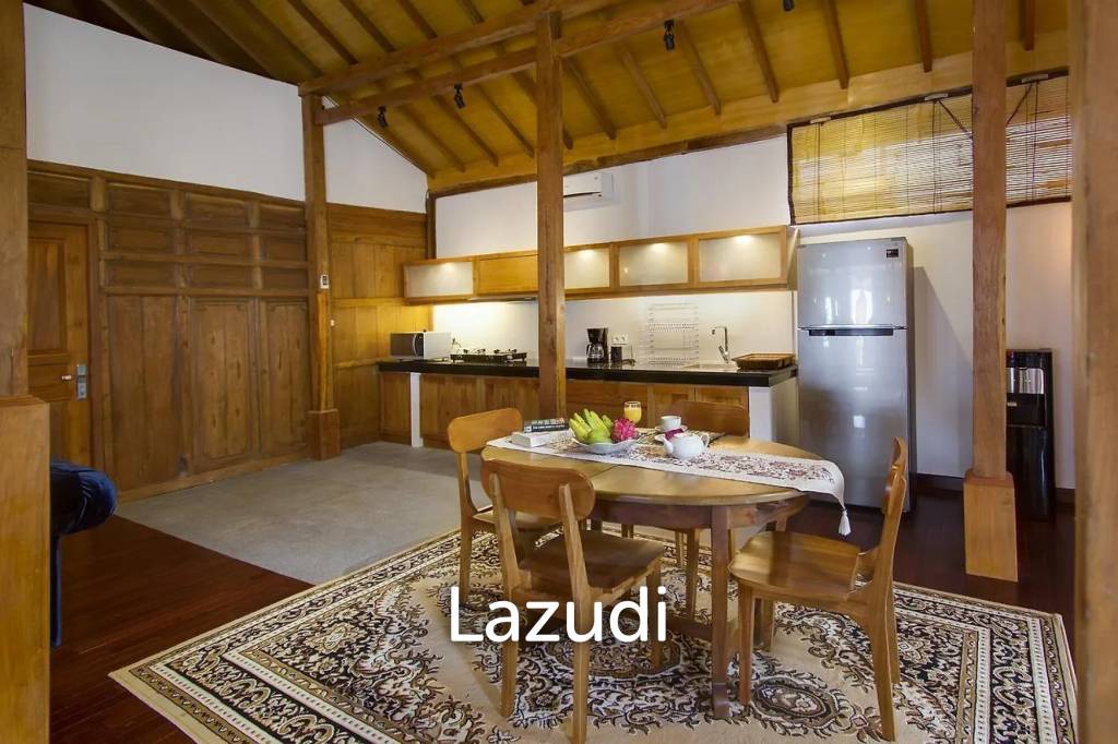 Rare Freehold investment villa in the Heart of Seminyak