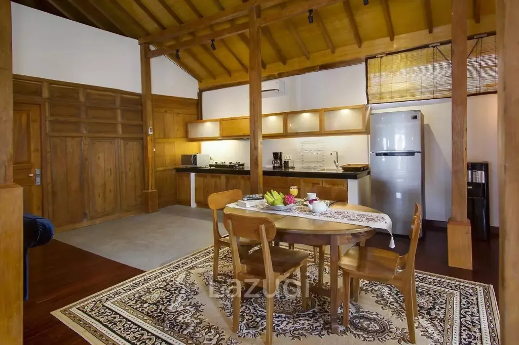 Rare Freehold investment villa in the Heart of Seminyak