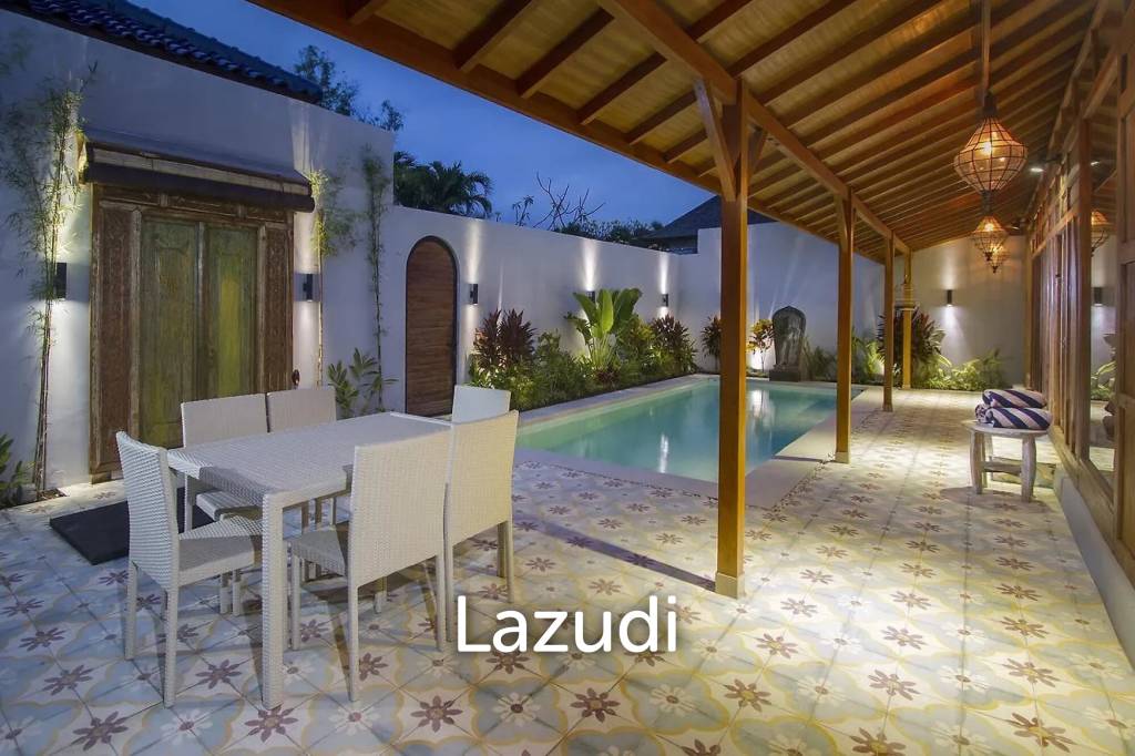 Rare Freehold investment villa in the Heart of Seminyak