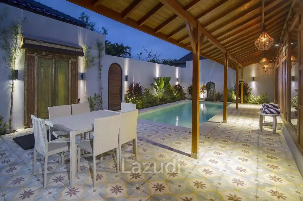 Rare Freehold investment villa in the Heart of Seminyak