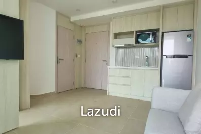 1 Bed 1 Bath 27.85 SQ.M. Olympus City Garden