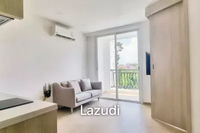 1 Bed 1 Bath 27.85 SQ.M. Olympus City Garden