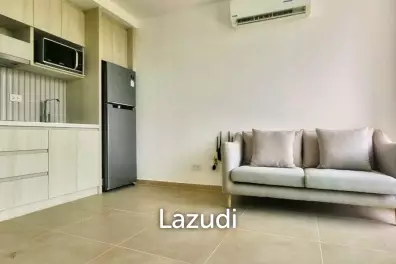 1 Bed 1 Bath 27.85 SQ.M. Olympus City Garden