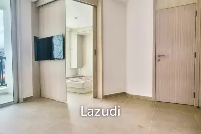 1 Bed 1 Bath 27.85 SQ.M. Olympus City Garden