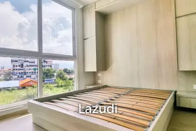 1 Bed 1 Bath 27.85 SQ.M. Olympus City Garden