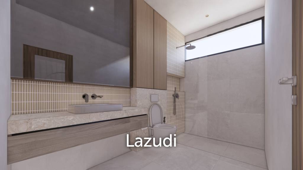 Your dream villa in Nyang Nyang