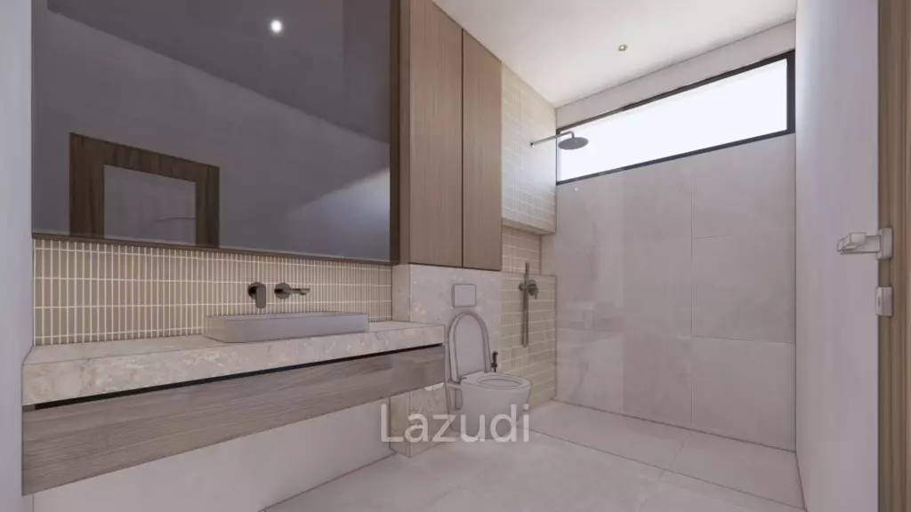Your dream villa in Nyang Nyang