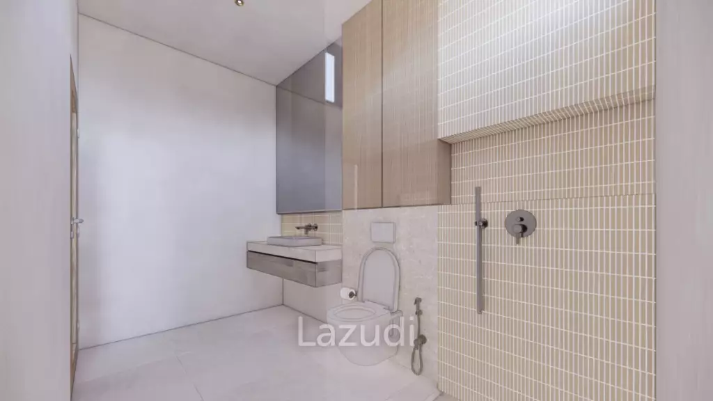 Your dream villa in Nyang Nyang