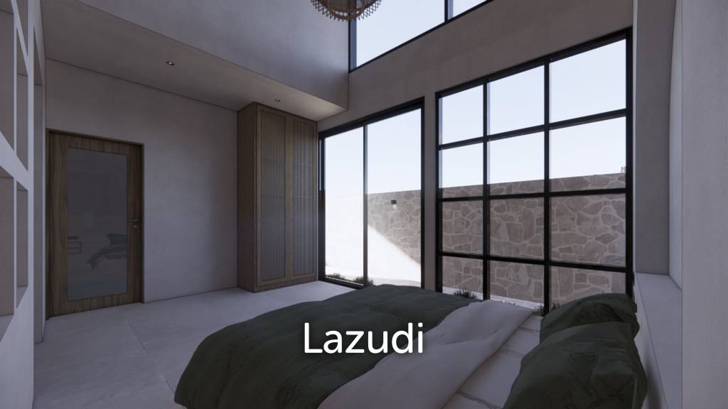 Your dream villa in Nyang Nyang