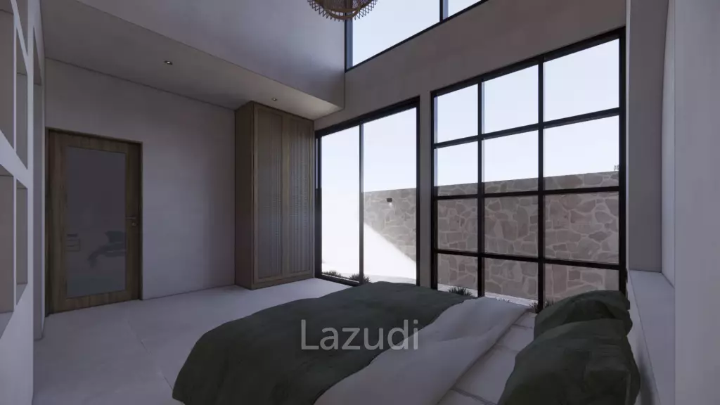 Your dream villa in Nyang Nyang