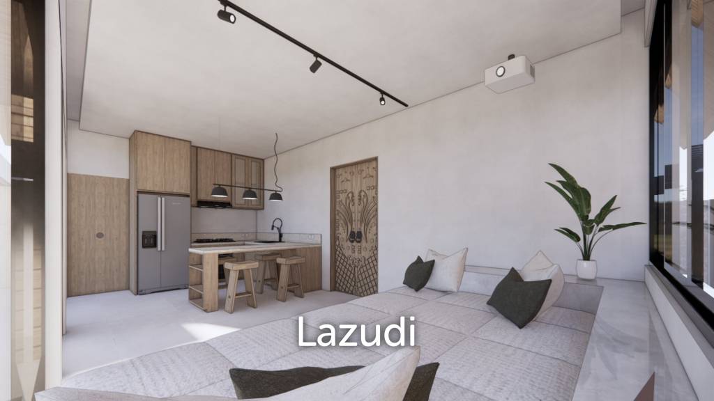 Your dream villa in Nyang Nyang