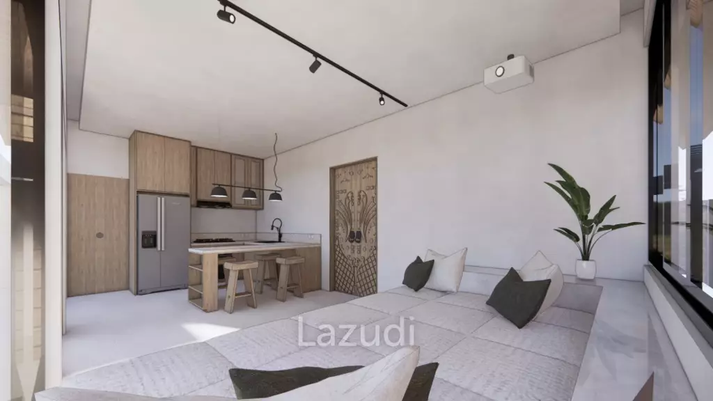 Your dream villa in Nyang Nyang