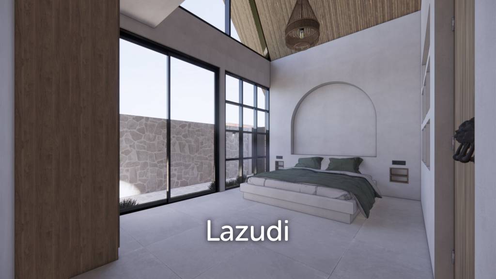 Your dream villa in Nyang Nyang