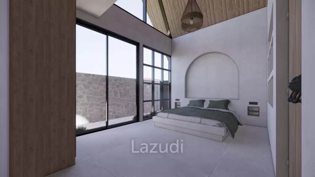 Your dream villa in Nyang Nyang