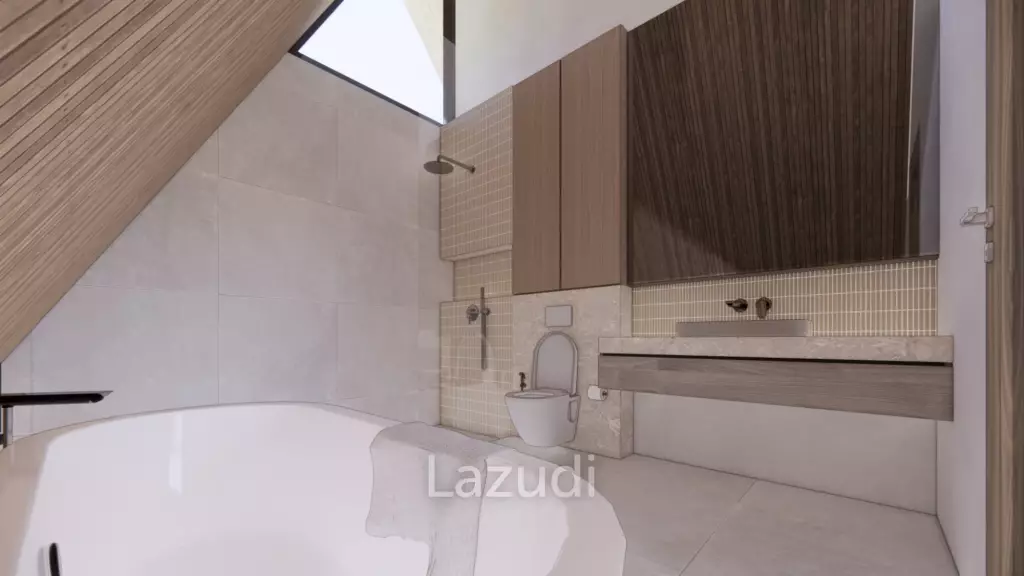 Your dream villa in Nyang Nyang