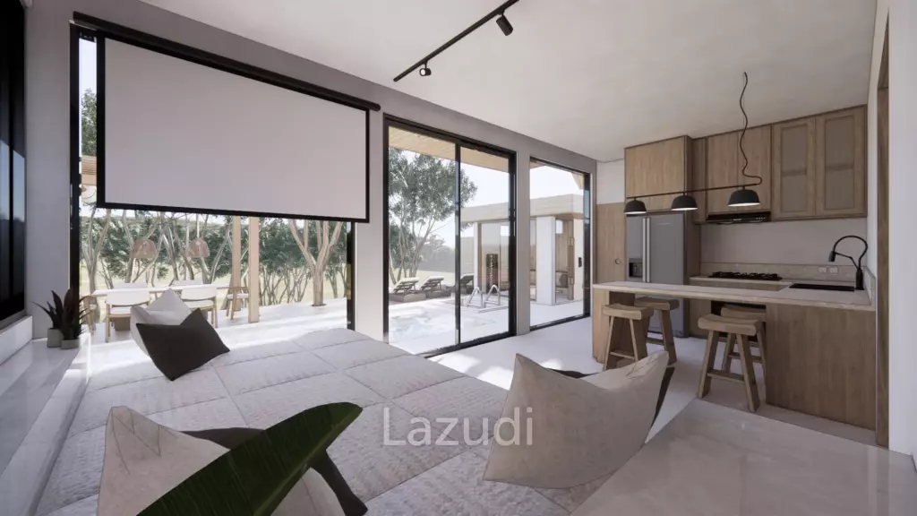 Your dream villa in Nyang Nyang