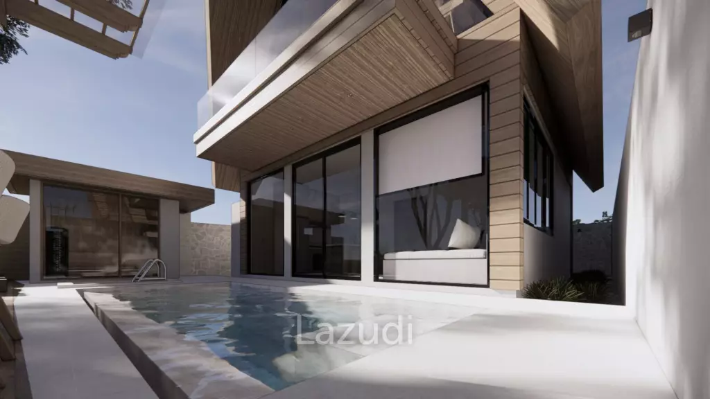 Your dream villa in Nyang Nyang
