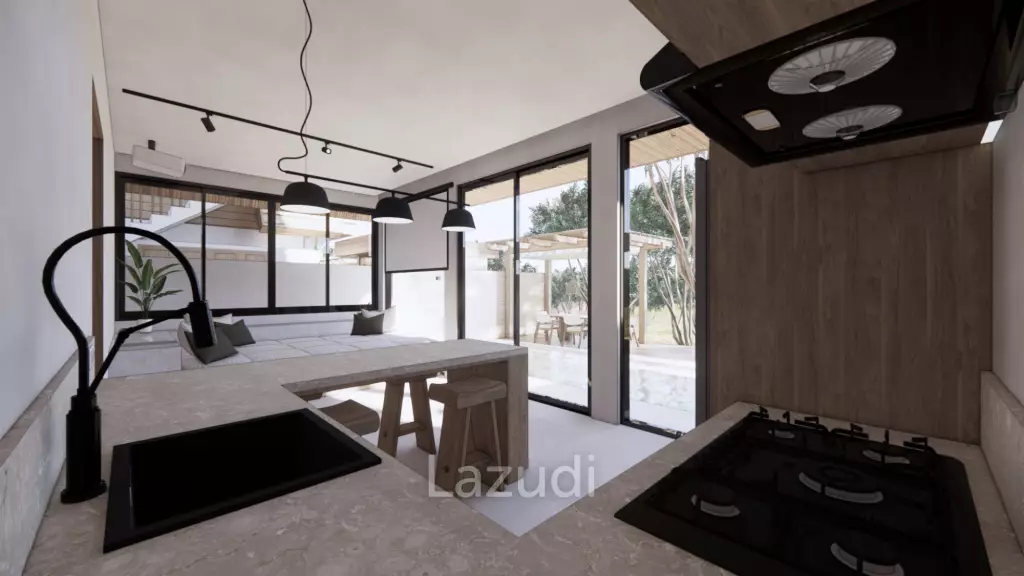 Your dream villa in Nyang Nyang