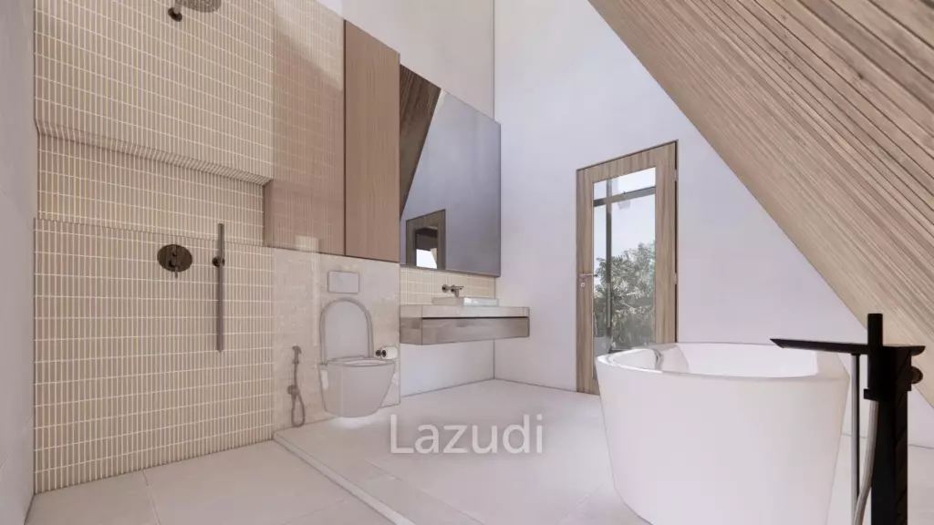 Your dream villa in Nyang Nyang
