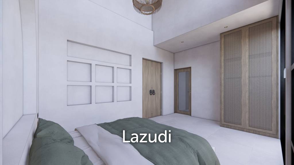 Your dream villa in Nyang Nyang