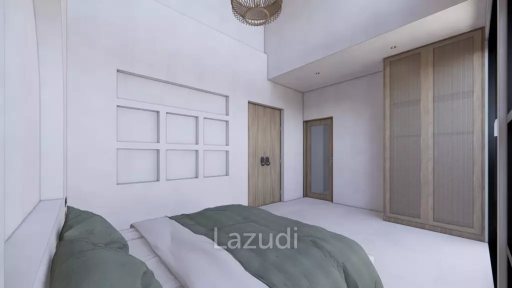 Your dream villa in Nyang Nyang