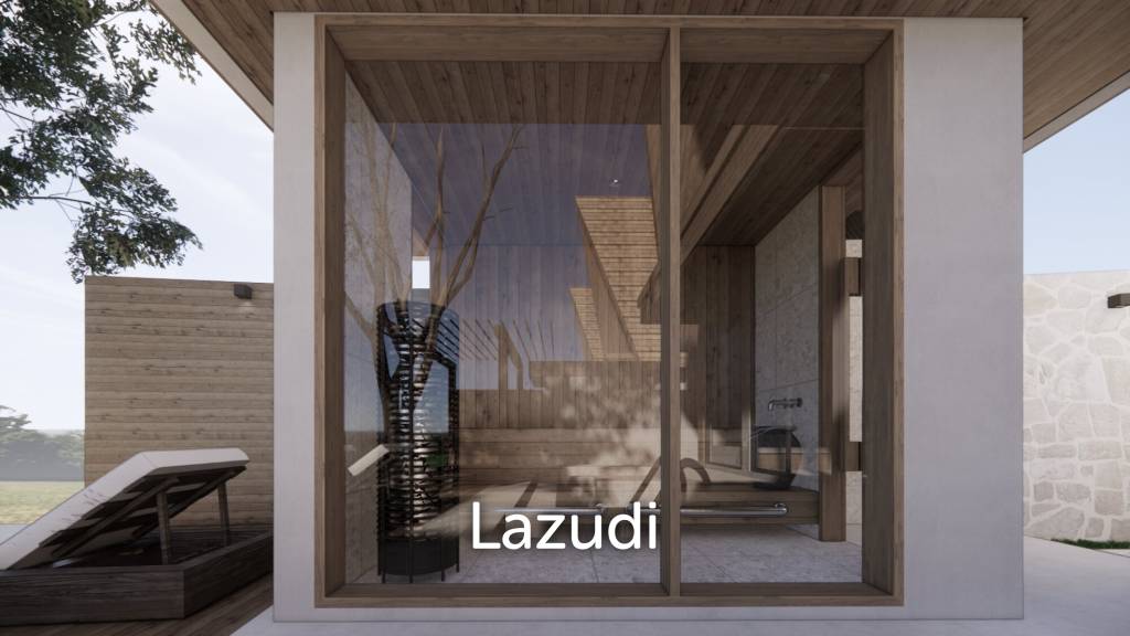 Your dream villa in Nyang Nyang