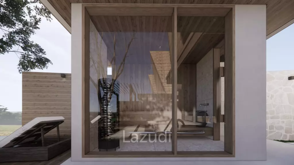 Your dream villa in Nyang Nyang