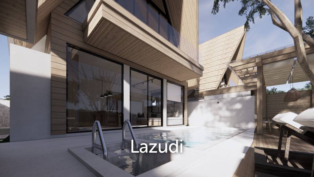 Your dream villa in Nyang Nyang