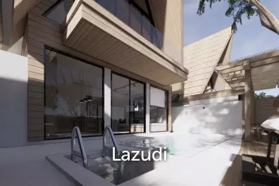 Your dream villa in Nyang Nyang