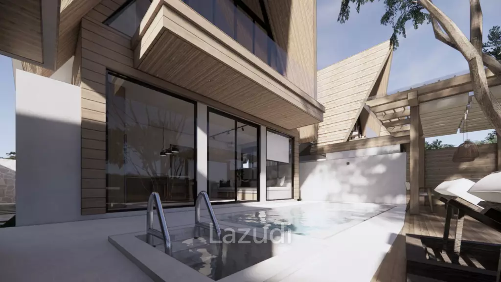 Your dream villa in Nyang Nyang